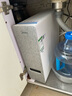 美的（Midea）国家补贴净水器家用0阻垢剂白泽1000G 5年长效RO反渗透 厨下式净水机过滤器直饮机净水机 2.65L/分 实拍图