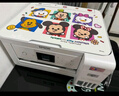 爱普生（EPSON）L4266墨仓式彩色无线多功能一体机家用/办公打印（打印复印扫描 wifi 自动双面） 实拍图