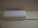 格力（GREE）空调 天仪大1/1.5匹 新一级能效 变频冷暖自清洁 壁挂式卧室空调挂机 家电以旧换新国家补贴20% 大1匹一级能效适用【10-15㎡】 实拍图