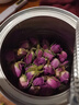 艺福堂花草茶 精品平阴原产胎玫瑰花茶120g 养生茶送母亲不熏硫搭菊花茶 实拍图
