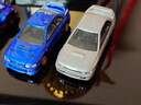 多美卡TOMY合金小汽车模型儿童玩具黑盒旗舰TP23斯巴鲁翼豹298151 实拍图