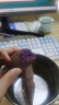 紫薯新鲜蔬菜根茎类生鲜 当季现挖湖北小紫薯 精品粗粮健康轻食 精品装带箱5斤装 单果1两+ 源头直采包邮 实拍图