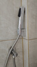 科勒（KOHLER）马桶喷枪水龙头厨卫清洁喷头冲洗器浴室增压花洒喷头biubiu冲 喷枪R98100-B-CP+免打孔底座 实拍图