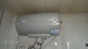 美的（Midea）出品WAHIN储水式电热水器50升出租屋大功率速热节能加长防电墙国家补贴F5020-KY1(H) 实拍图