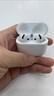 Apple/苹果 AirPods 4 搭配USB-C充电盒 苹果耳机 蓝牙耳机 适用iPhone/iPad/Mac 四代 实拍图