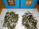 徽将军绿茶黄山雨前毛峰250g 2025新茶一级安徽茶叶毛尖绿茶源头直发 实拍图