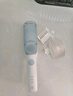 京东京造小鲸鱼婴儿理发器自动吸发 宝宝电动理发器婴儿剃头理发器新生儿剪发剃发电推子理发剪刀父亲节 实拍图