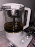 米家小米智能养生壶烧水壶电热水壶玻璃恒温壶 泡茶煮茶器一体 儿童冲奶自动保温 家用办公室1.8升P1 实拍图