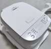 美的（Midea）电饭煲电饭锅3-4人家用3L大容量 28分钟快速饭多功能微压智能预约电饭煲 MB-RE319 实拍图