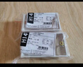 德力西（DELIXI）开关插座面板118型白色CD691联排拼装大板开关暗装多孔插座面板 118型一开双控开关 实拍图