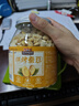 三只松鼠量贩罐装烘烤蚕豆410g 兰花豆坚果炒货办公室干果休闲零食小吃 实拍图