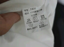 EAEOVNI长袖衬衫女商务免烫春夏职业装白色正装银行衬衣面试工作服修身OL 纯白色【V领】 41 【138-148斤】 实拍图