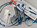 JBLTUNE310CType-C接口有线耳机 入耳式耳机 电脑耳机 适用于USB-c设备蓝色 实拍图