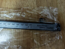 数显 游标卡尺高精度电子碳纤维文玩珠宝专用家用测量工具150mm 碳纤维数显卡尺【150mm】 实拍图