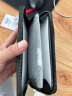 蔻驰（COACH）【品牌直供】男士长款钱包手拿包黑色CE551QBBK 520礼物 实拍图