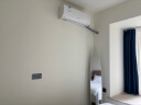 海信（Hisense）空调 大1.5匹 易省电E370 AI省电 速冷热 仿真自然风 新一级国家补贴20%空调挂机KFR-35GW/E370-X1 实拍图