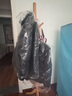 京东洗衣服务 衣服任洗 价值2000元以下棉服/羽绒服/衬衫/外套等 上门取送 干洗水洗 去渍熨烫 衣服任洗 3件 实拍图