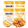 百钻黄白面包糠200g*4黄面包糠套餐 家用炸粉做脆皮炸鸡裹粉烘焙原料 实拍图