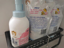 舒肤佳儿童泡沫沐浴露 香草牛奶415g  宝宝专用无泪温和泡沫丰富 实拍图