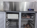 星星四门冰箱商用大容量全冷冻立式冰柜保鲜柜 不锈钢多门厨房冷柜雪柜KD-1271GT4 实拍图