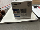 松下（Panasonic）led筒灯射灯嵌入式客厅超薄耐高温孔灯 3瓦6500K冷光 孔74-80mm 实拍图