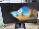 AOC 23.8英寸 100Hz超频120Hz IPS HDMI低蓝光不闪 HDR可壁挂 三边微边超薄节能办公电脑显示器24B35H 实拍图