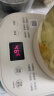 美的（Midea）1.8L大容量养生壶 全自动煮茶壶24h预约烧水壶12h智能恒温11档控温电热水壶 花茶壶煮茶器YSNC1806 实拍图