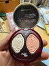 小奥汀（littleondine）高光腮红多用粉盘01微醺上脸自然修容改善面部凹陷高光提亮贴妆 实拍图