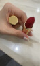 古驰（GUCCI）口红绒雾哑光505唇釉208化妆品套装唇釉情人节礼物送女生女友礼盒 【热卖】绒雾505#意式红棕 实拍图
