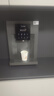 美的（Midea）家用净水器伴侣超薄管线机壁挂式餐边柜秒速加热直饮一体机接自来水官方直饮水机前十名制冷套装 【旗舰爆款】加热直饮管线机 实拍图