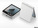 三星Galaxy Z Flip6 AI手机 折叠屏手机 大视野智能外屏 骁龙8 Gen3 双卡 12GB+256GB 星夜银 实拍图