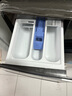 美的（Midea）滚筒洗衣机全自动家用 10/12公斤大容量 节能变频 除菌除螨 1.1洗净比 家电国家补贴20% 以旧换新 【10KG单洗滚筒式VC36】顽渍超精洗+除菌除螨 实拍图