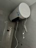 美的（Midea）阻垢免清洗电热水器60升家用3300W变频速热镁棒免更换一级能效国家补贴20%热水器F6033-JE7Pro(HE) 实拍图
