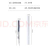 多功能清洁笔手机听筒耳机壳除尘工具清理神器手机孔多功能清洁刷蓝牙耳机清理神器 1支黑色+1支白色 实拍图