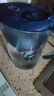 碧然德（BRITA）过滤净水器 滤水壶 海洋系列 3.5L(蓝色）+去水垢专家版滤芯11枚 环保加固包装 实拍图