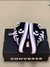 匡威（Converse）官方 El Distrito 2.0 街场2.0男女板鞋黑色167008C 黑167008C 42 实拍图