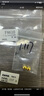 御邪黄金光面金珠转运珠女足金999脚链隔珠散珠手链520礼物 3mm[光面]约:0.06g加厚耐磕版 实拍图