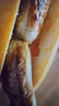 海霸王 黑珍猪台式香肠 原味+黑椒味268g*2包 早餐烤肠烧烤食材 实拍图