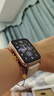 华为WATCH FIT 2华为手表智能手表蓝牙通话支持血氧检测月光白 女表 实拍图