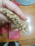 唐宗筷 天然竹筷子无漆无蜡家用双重碳化楠竹不易发霉定制可刻字 双重碳化-福字竹筷 20双 实拍图