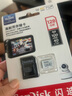 闪迪（SanDisk）128GB TF（MicroSD）4K内存卡 行车记录仪 监控摄像头专用 10,000小时录制 重复读写高耐用存储卡 实拍图