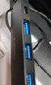 品胜USB3.0分线器高速4口扩展一拖四接口转换器 笔记本台式电脑键鼠HUB延长线集线器Type-C供电1.5m 实拍图