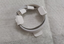 Apple/苹果 60W USB-C编织充电线-1米 苹果充电线手机充电线原装充电线数据线适用iPhone/iPad/AirPods 实拍图