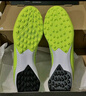 adidas X CRAZYFAST.3 TF硬人造草坪足球运动鞋男女阿迪达斯官方 白色/黄绿色/黑色 推荐选大半码 42.5 实拍图