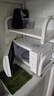 美的（Midea）快捷微波炉 家用小型 360°转盘加热 旋钮操控 易洁内胆（M1-L213B） 实拍图