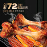 蒙贝 香酥牛棒骨 狗狗零食 狗狗磨牙棒洁齿除垢耐咬 600g5根 实拍图