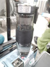 父亲节礼物磁吸茶水分离杯便携水杯男生2025年新款磁弹泡茶杯 时尚黑800ml送防烫杯套+ 实拍图