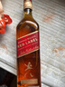 尊尼获加JOHNNIE WALKER红牌700ml苏格兰调和威士忌原瓶原装进口洋酒整箱 红方700ml有码-六瓶装 晒单实拍图