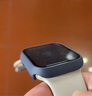 BHO【热销10万+】适用苹果手表保护壳apple watch s10保护壳膜一体套iwatch s9/8/7/ultra2钢化膜防摔 壳膜一体【黑色】 iwatch 10【42mm表盘】 实拍图