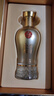 五粮液股份 金碧辉煌 鎏金版 浓香型白酒 52度500ml 单瓶装 实拍图